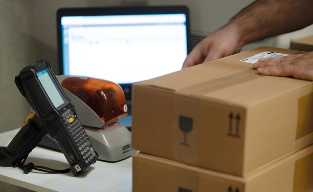 System Easy WMS zarządza operacjami realizacji zamówień w magazynie Danone