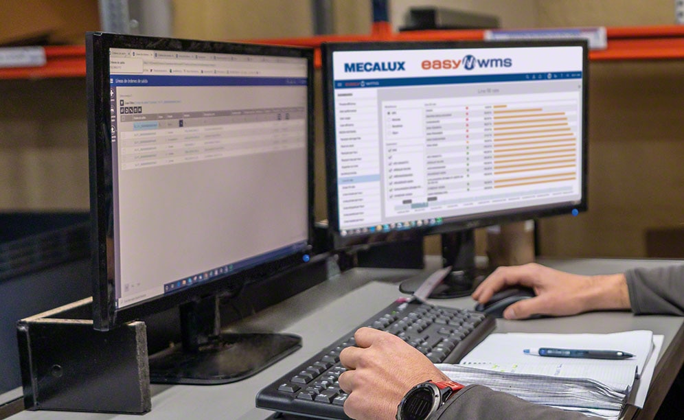 Wydajność realizacji strategii sprzedaży omnikanałowej w magazynie Motocard w Solsonie Wydajność realizacji strategii sprzedaży omnikanałowej w magazynie Motocard w Solsonie