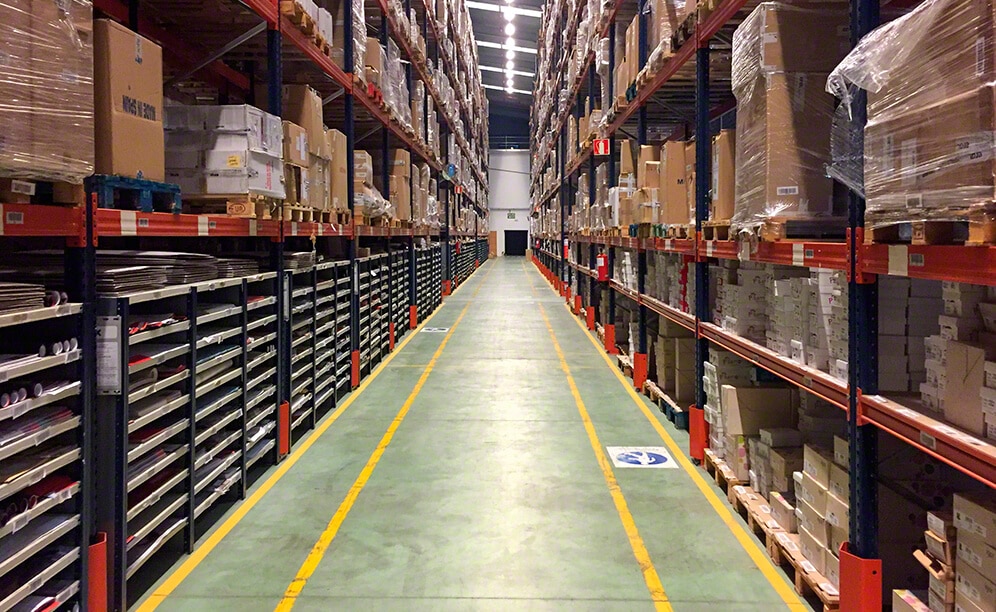 Operator logistyczny Eralogistics usprawnia kompletację zamówień Operator logistyczny Eralogistics usprawnia kompletację zamówień